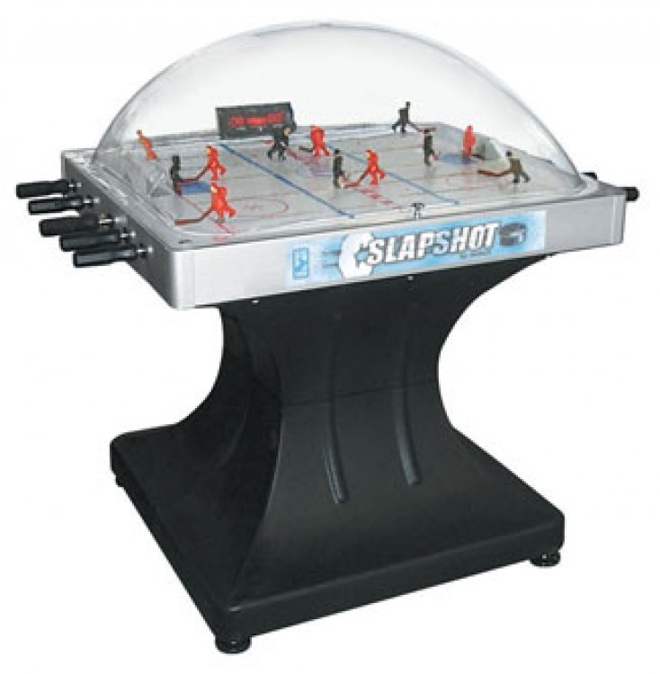 Bubble Hockey