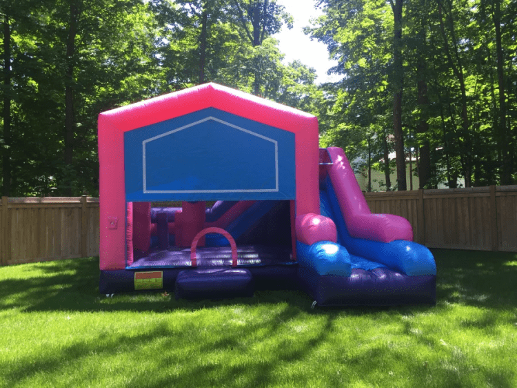 7-1 Dream  Bounce with Slide