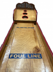 Skee Ball Table