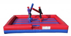 Gladiator Joust Inflatable 1667232299 Gladiators / Joustman