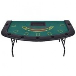 Black Jack Table