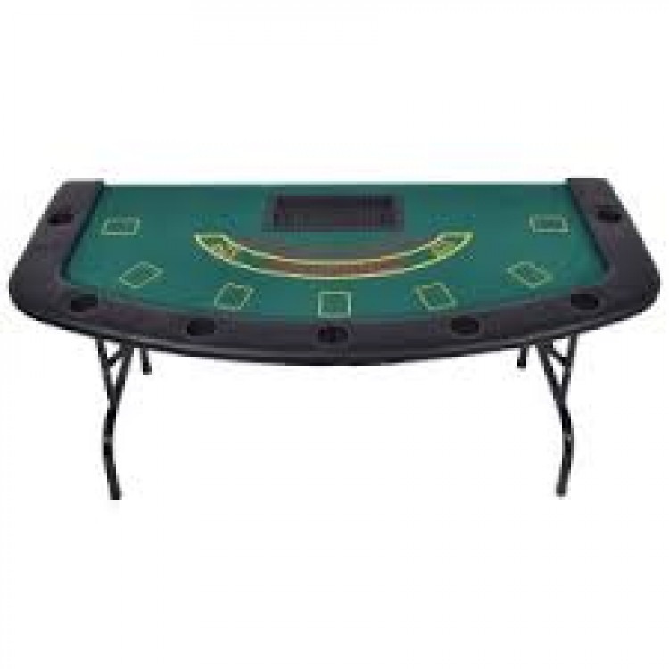 Black Jack Table