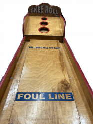 Skee Ball Table