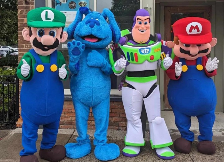 Mascots