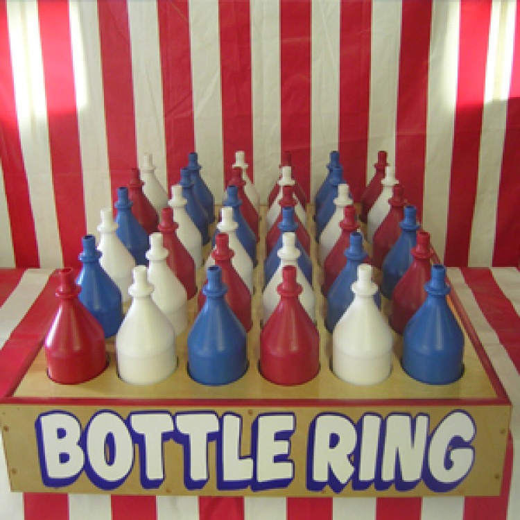 Bottle Ring Toss