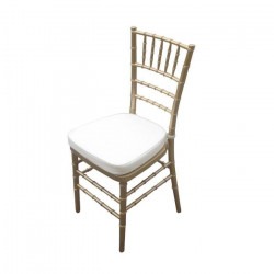 Gold Chiavari Chair