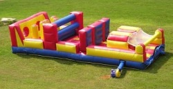 Obstacle Course MINI2028 1680113533 1 28' Obstacle Run