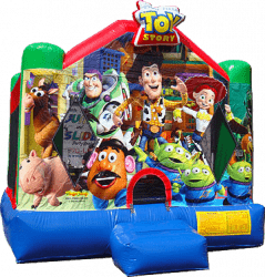 Toy Story Bounce