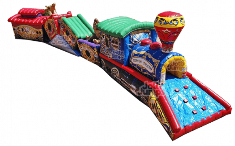 48' Circus Train