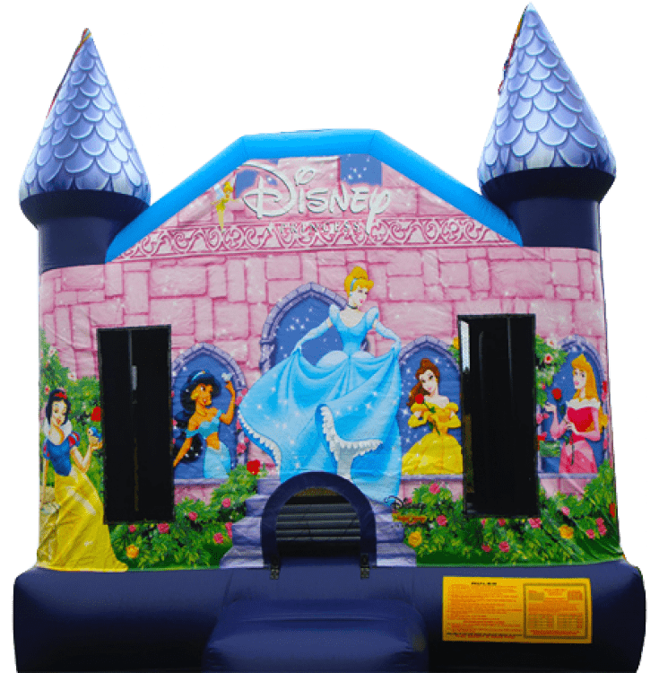 Disney Princess Bounce (CH)