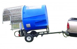 dunk20tank20on20trailer 1675291609 Dunk Tank