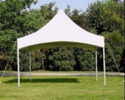 10x20 High Peak Framed Tent