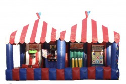 Big Top Carnival Games