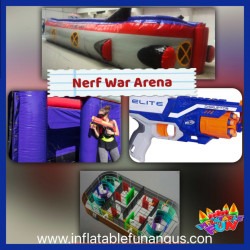 Nerf Areana