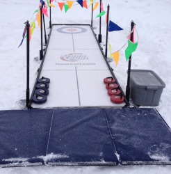 Curling Rink