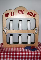 Spill the Milk