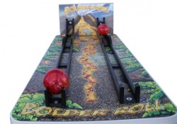 Volcano Bolder Ball