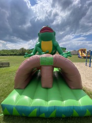 IMG 5524 1686768608 52' Tropical Obstacle w Frog