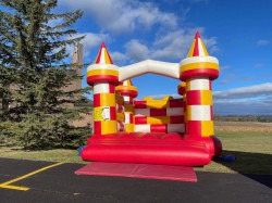 IMG 8398 1723826047 18'x18' Castle Bounce