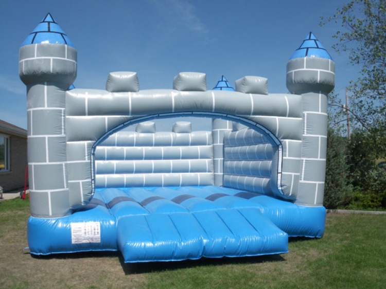 Legendary Bounce Castle