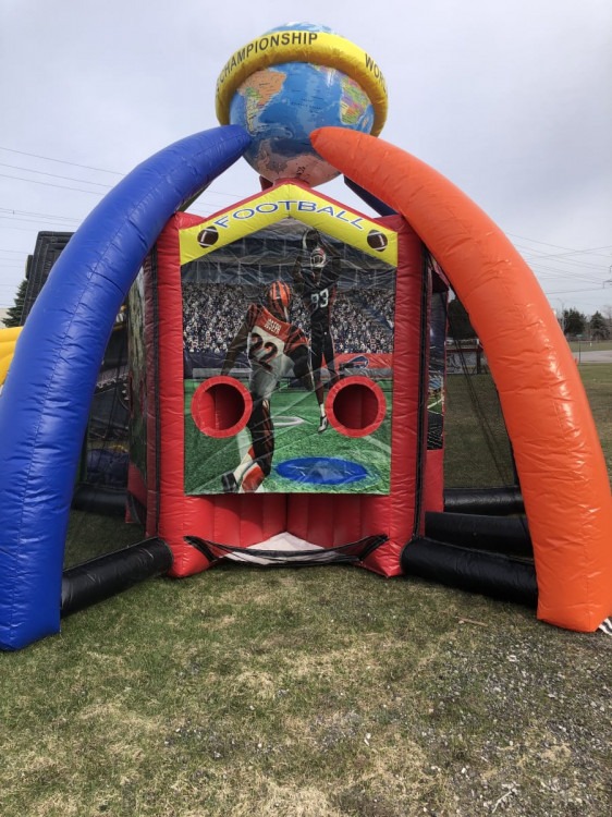 All-Star Sports Inflatable