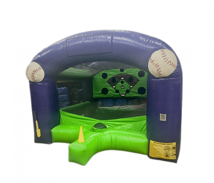 Jr. T-Ball Batting Cage