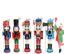 Nutcrackers