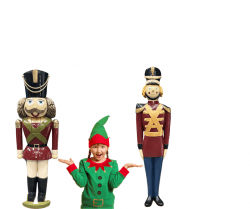 Heritage Nutcracker