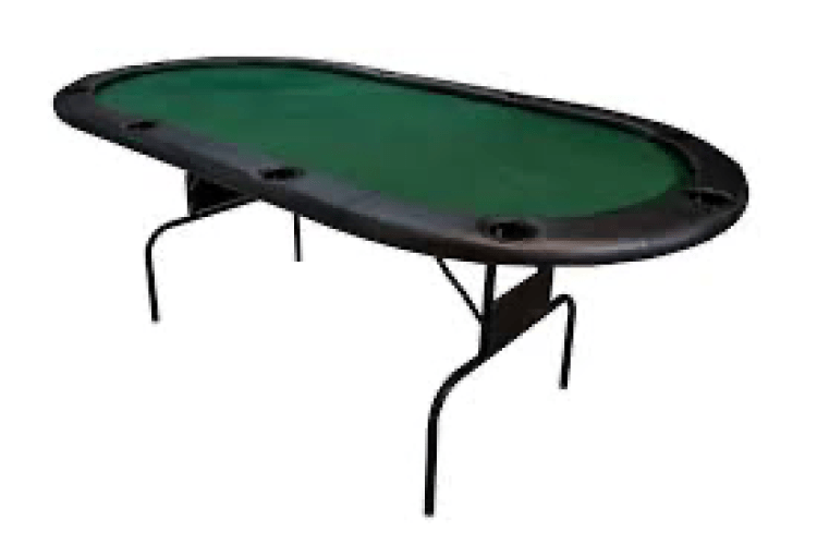 Poker Table