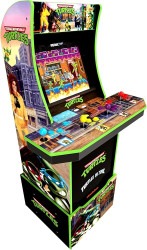 Ninja Turtles Arcade