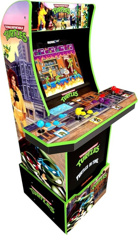 Ninja Turtles Arcade