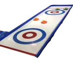 Street Curling Rink