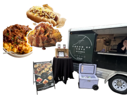 Touch of Love Food Truck