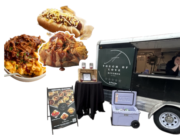 Touch of Love Food Truck