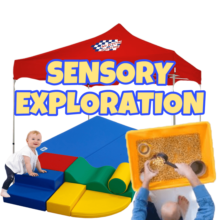 Sensory Exploration Kit