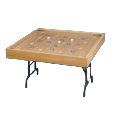 Wiffle Ball Table