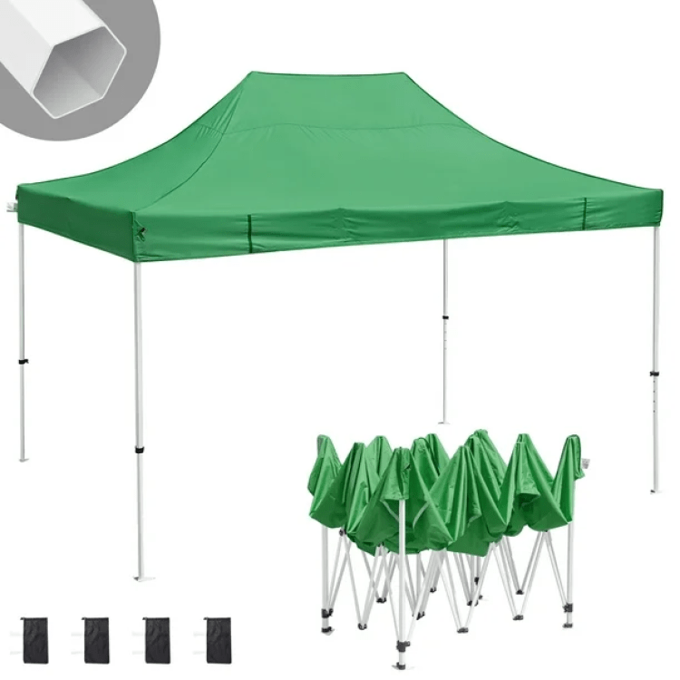 10x15 Impact Event Tent