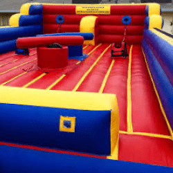 Bungee Joust Combo