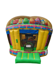 Easter Basket Bounce Bounce