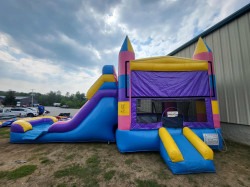 4ACE835A F5A1 4A5E A25D 3C6E39730966 1753994668 Pink and Purple Water Slide Combo