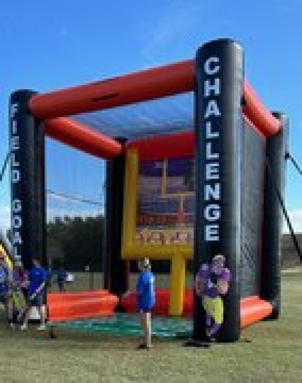 Football Field Goal Challenge