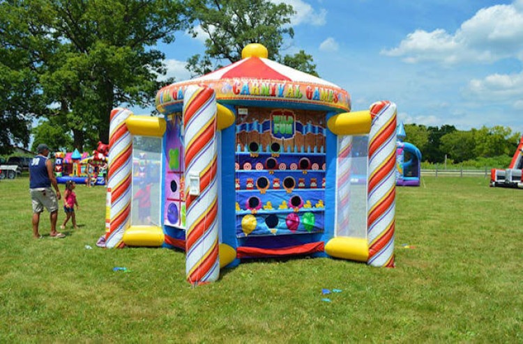 5 n 1 Carnival Game