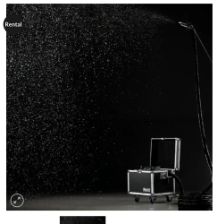 Snow Machine Rental