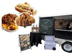 Touch of Love Food Truck