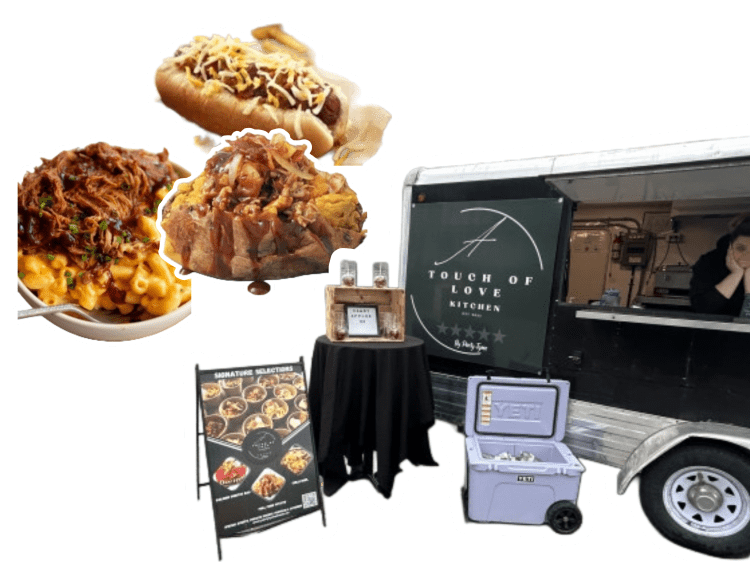 Touch of Love Food Truck
