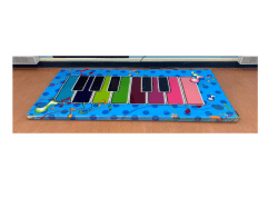 Giant Interactive Piano