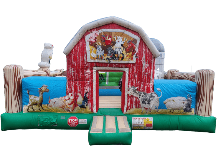 Farm Yard Toddler Land