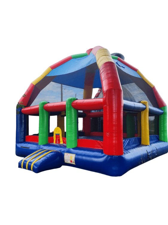 Mega Bounce House