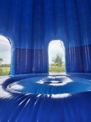 A793383C FA6B 4140 A0AD 1C57508763FA 1753978433 27 FT Snowman Igloo Bounce House