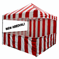 Carnival Canopy Tent 10x10